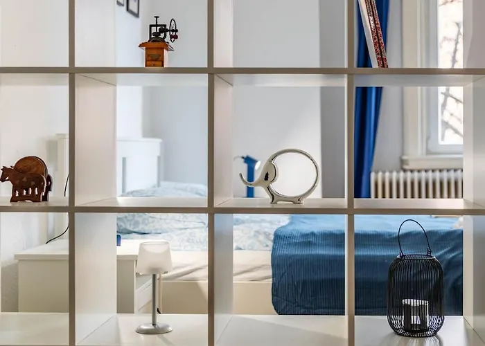 Apartman Parliament Peak Retreat