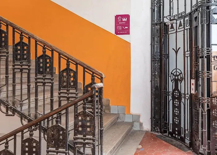Parliament Peak Retreat Apartamento Budapest