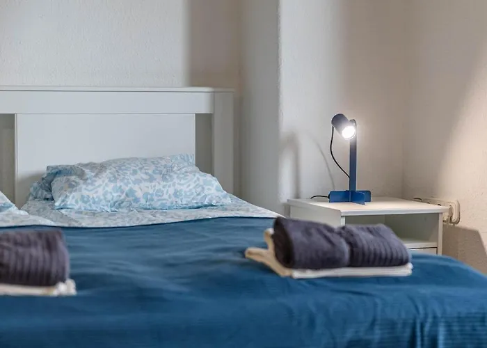 Daire Parliament Peak Retreat *